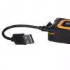 DeWALT DW055PL-XJ laserový merač vzdialenosti, dosah 16 m, čierny/žltý