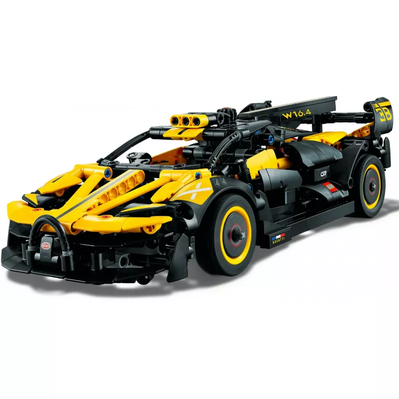 LEGO Technic: Bugatti Bolide model auta stavebnica (42151)