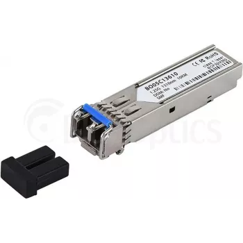 BlueOptics OPT-0050-BO SFP transceiver, kompatibilný s F5 Networks OPT-0050 (BO05C13610D), optické vlákno