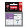Atramentová kazeta ActiveJet AB-525CN kompatibilná pre Brother, azúrová, vysoký (XL) výkon, 15 ml