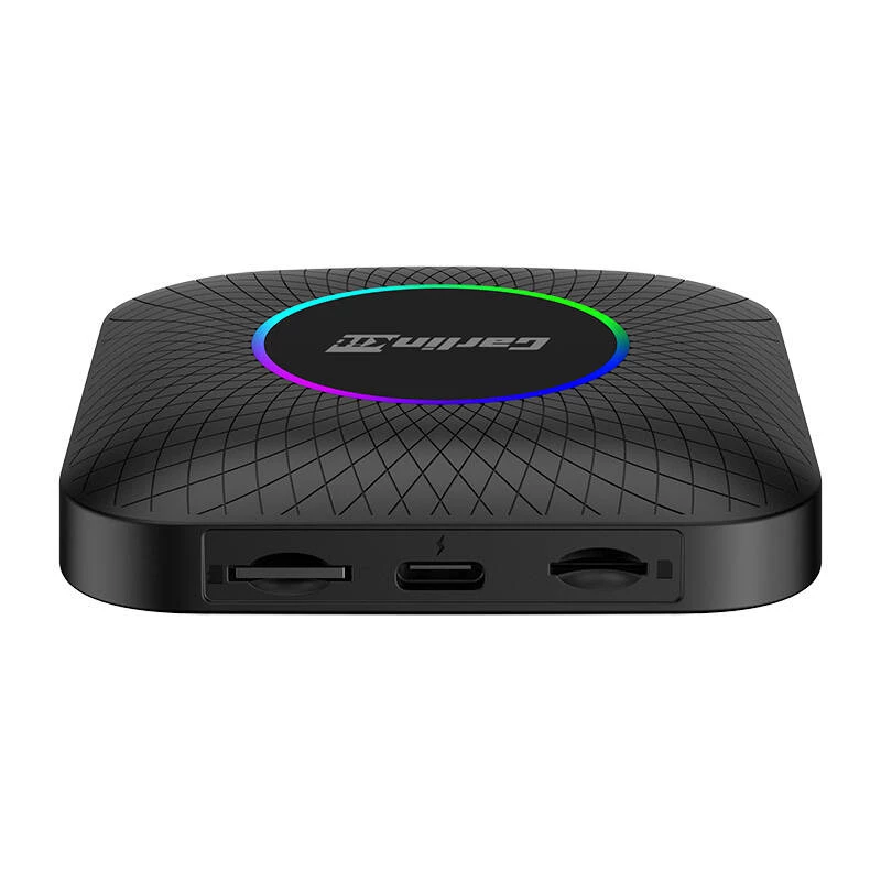 Carlinkit TBOX-Plus 8+128GB Apple Carplay/Android Auto bezdrôtový adaptér