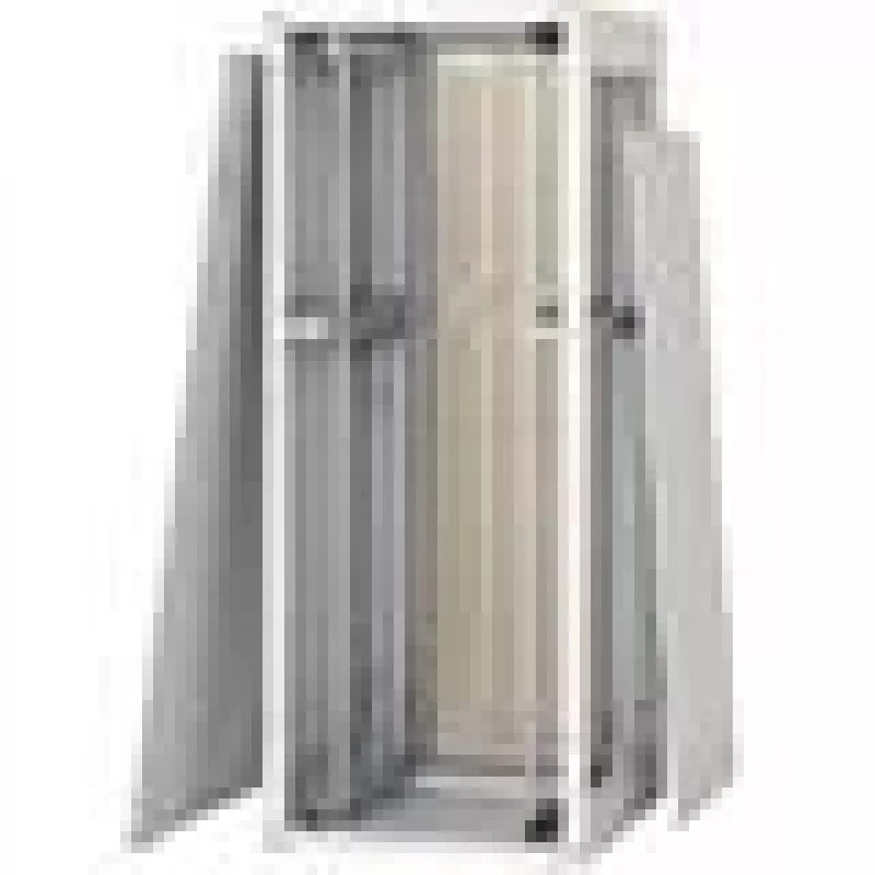 Voľne stojaci rack Triton Triton 19 palcový rack 15U/ 600x800 sklenené dvere