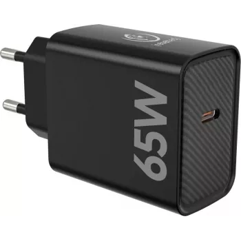 Rýchlonabíjačka PD65W USB-C pre notebooky, smartfóny