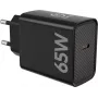 Rýchlonabíjačka PD65W USB-C pre notebooky, smartfóny