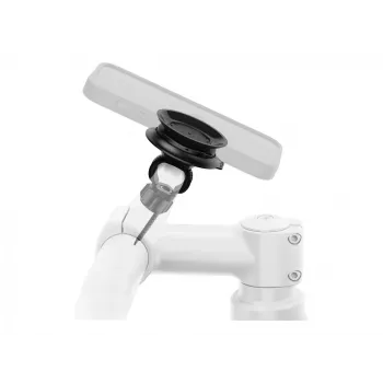 Handlebar Flex Base 2.0 držiak smartfónu Fidlock VB-0000C(BLK) – držiak na riadidlá pre cyklistov s magneticko-mechanickým uzáverom