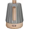 Concept RK0092 keramická kanvica 1,5 l tmavosivá