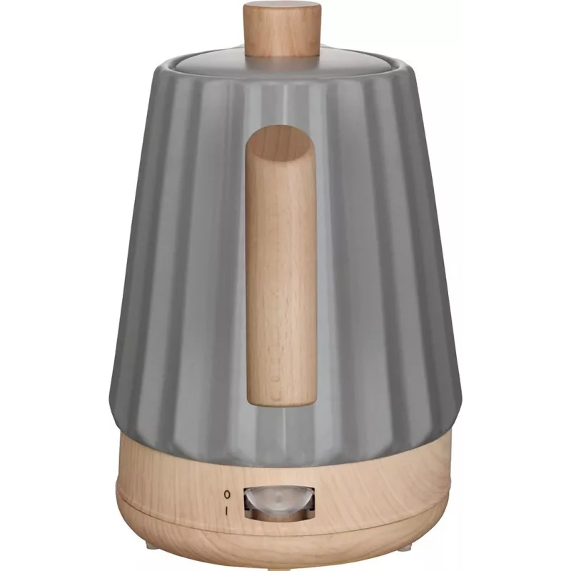 Concept RK0092 keramická kanvica 1,5 l tmavosivá