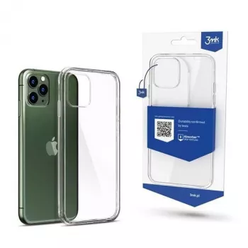 Clear Case puzdro na telefón 3MK iPhone 11 Pro