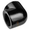 Alphacool Eiszapfen 17588 20 mm 90° adaptér v tvare L G1/4 vnútorný závit na G1/4 vnútorný závit, čierny