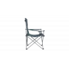 Spruce Arm Chair, Fjord modrá 480088, kempingová stolička modrá, model 2025