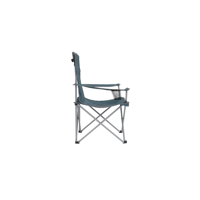 Spruce Arm Chair, Fjord modrá 480088, kempingová stolička modrá, model 2025