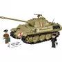 Stavebnica Panzer V Panther G Pudel 1133 dielov