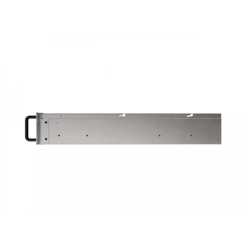 Rack skriňa Lanberg SC01-5202-12B 2U čierna 3 ventilátory HDD+SSD