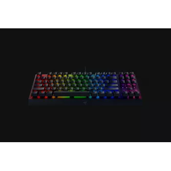 RAZER BlackWidow V3 Tenkeyless Green Switch - US Layout klávesnica