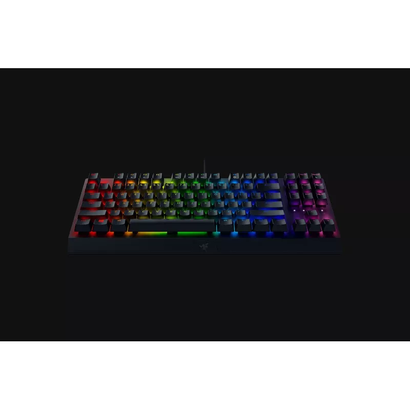 RAZER BlackWidow V3 Tenkeyless Green Switch - US Layout klávesnica