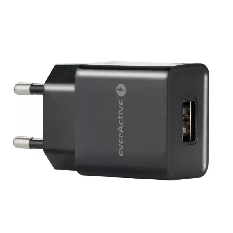 Nabíjačka 1xUSB, 2,4A, 12W