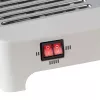 Hriankovač JATA TT5016 1000 W sivý nerezový
