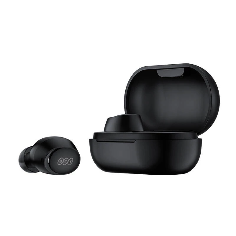 Bezdrôtové in-ear slúchadlá TWS T27 (čierna)
