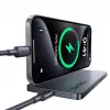 PowerBank 5000mAh 20W indukčný MagSafe titán