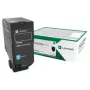 Lexmark Return Program tonerová kazeta | 75B20C0 | tonerová kazeta | azúrová