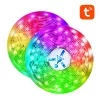 LED svetelný pás NiteBird SL3 od gosund | nitebird — Smart WiFi RGB, 2×5 m, Tuya