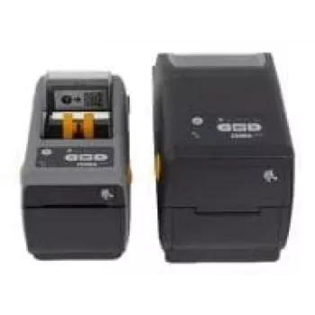 Zebra ZD411d tlačiareň etikiet priamotermálna 300 x 300 DPI 102 mm/s káblová a bezdrôtová Ethernet LAN Bluetooth