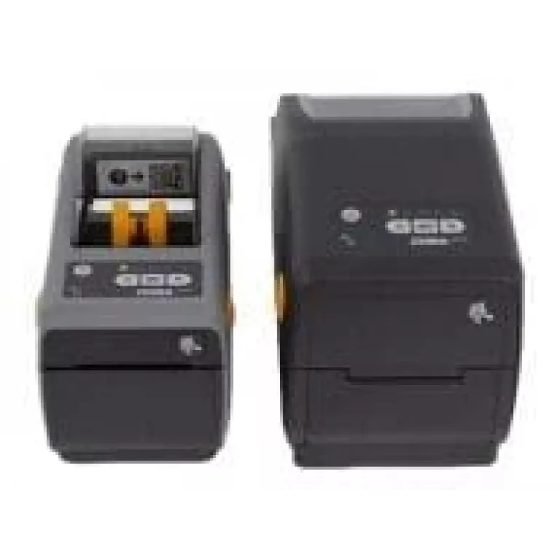 Zebra ZD411d tlačiareň etikiet priamotermálna 300 x 300 DPI 102 mm/s káblová a bezdrôtová Ethernet LAN Bluetooth