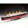 Rv05715 - Revell -1:400 - darčeková súprava - 100 rokov Titanic (špeciálne vydanie)