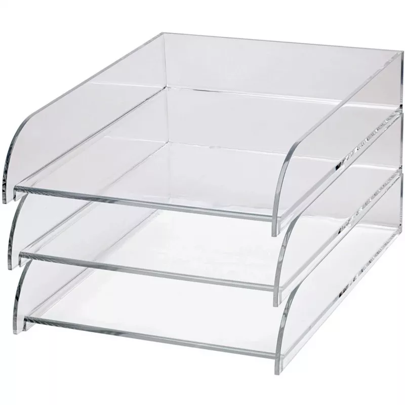 MAUL 1950105 odkladací priestor na stôl akryl transparentný (1950105)