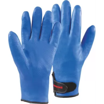 Rukavice proti chladu Honeywell DeepBlueW veľkosť 11 – vonkajší materiál polyamid, nitrilový povlak, fleece podšívka (2299500-11)