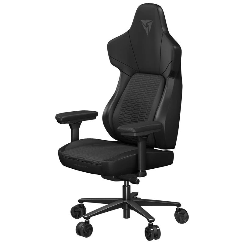 Univerzálna herná stolička ThunderX3 CORE Racer čalúnené sedadlo čierna