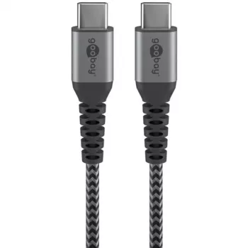 Goobay 49301 USB kábel čierny