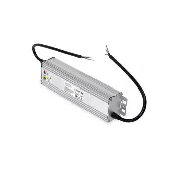 Outdoor napájací zdroj MikroTik MTP250-53V47-OD 250 W, vstup 100–240 V, zinkové puzdro, kompaktný 240×46,5×69 mm