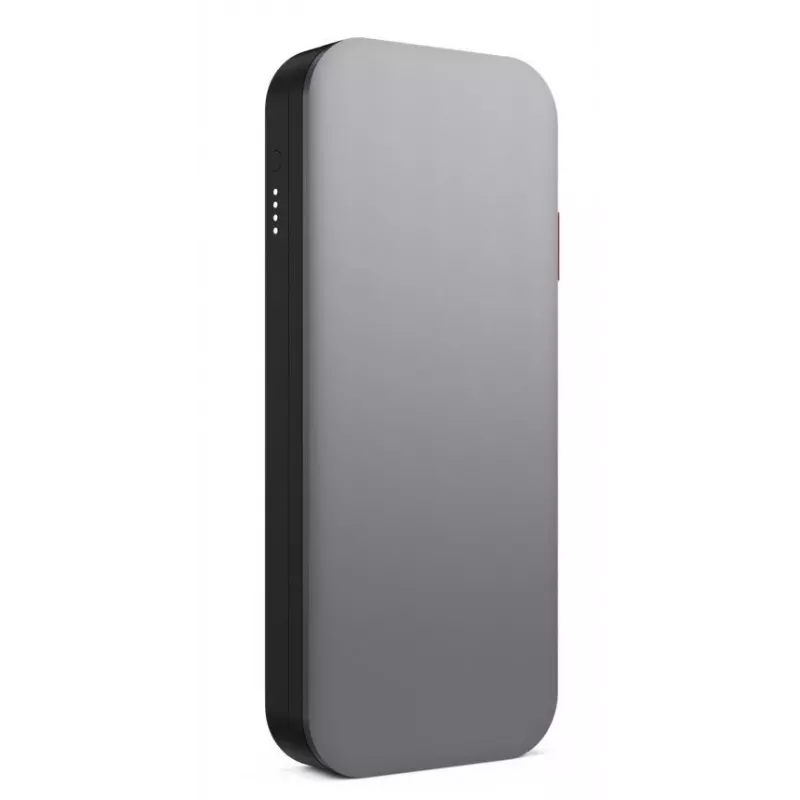 Lenovo Go USB-C powerbank na notebook (20 000 mAh), lítium-iónová, čierno-sivá, USB Type-A a Type-C