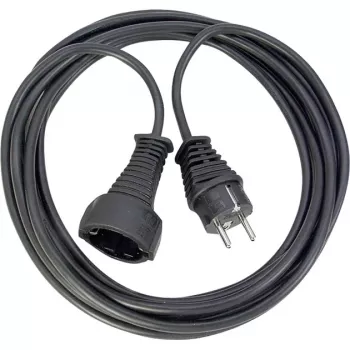 Napájací kábel Brennenstuhl 1165430 čierny 3 m