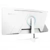 Zakrivený monitor Arozzi Nova 34 inch (86,4 cm) VA LED 3440×1440 21:9 1 ms biely