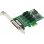 4 porty RS422/485 PCIe, Low Pr
