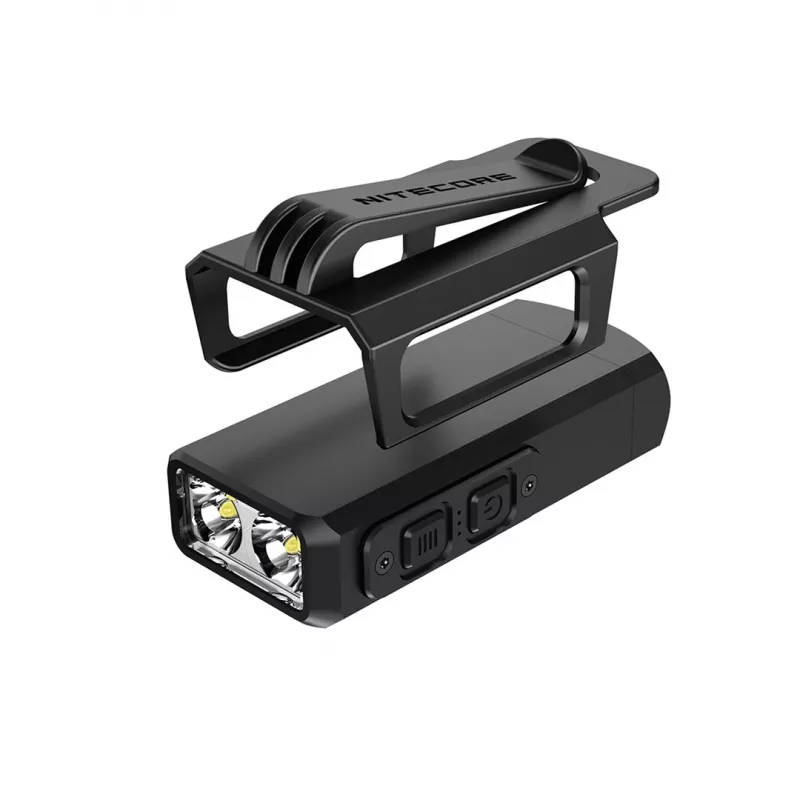 Nitecore TIP2 T Series LED ručná baterka, 720 lm, čierna