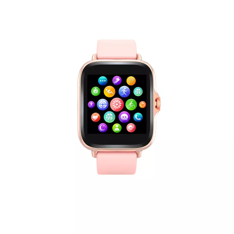Smartwatch Denver SWC-156ROMK2 ružové zlato