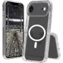 Clear MagSafe BackCase od jt berlin pre Apple iPhone Air – transparentné ochranné puzdro