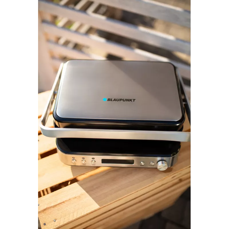 Blaupunkt GRS901 elektrický gril s platňami na vafle