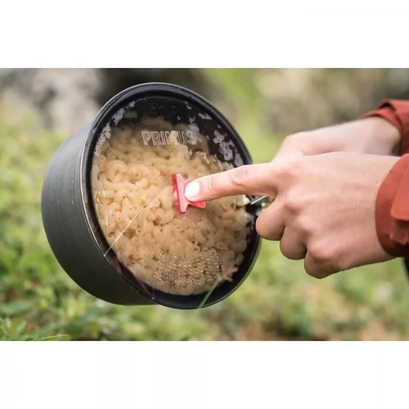 Sada hrncov Primus 740310 1,3 l hliník čierna