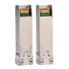 Extralink SFP+ 10G | SFP+ WDM modul | 10 Gbit/s 1270/1330 nm, Singlemode, 2 km, pár