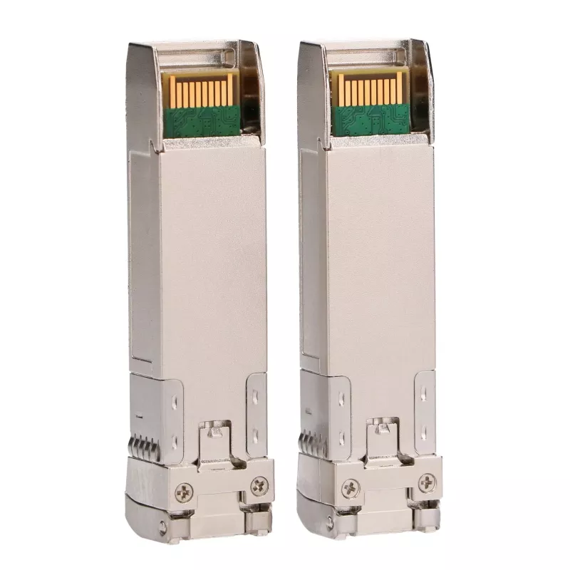 Extralink SFP+ 10G | SFP+ WDM modul | 10 Gbit/s 1270/1330 nm, Singlemode, 2 km, pár