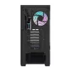 Počítačová skriňa Darkflash DS900 AIR, ATX, čierna