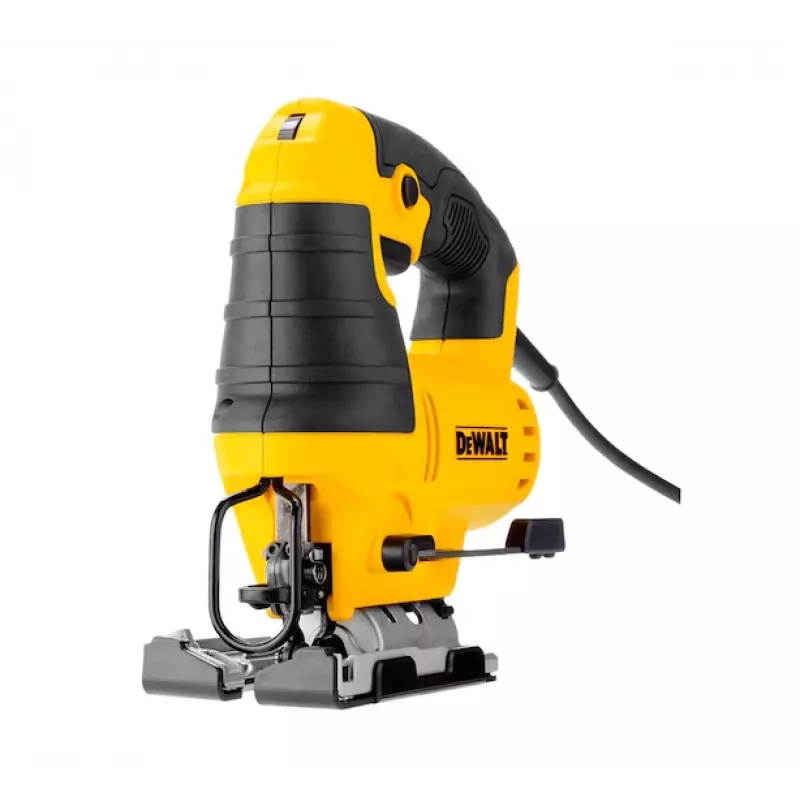 Elektrická priamočiara píla 650W DEWALT DWE349