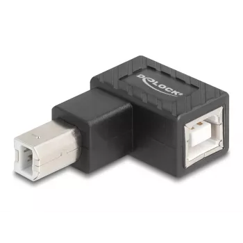 USB Type-B adaptér DeLOCK 67205 čierny