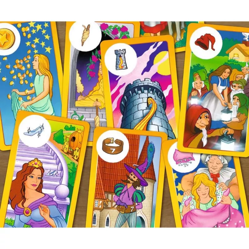 Ravensburger Sagaland spoločenská hra cestovanie/dobrodružstvo (26424)