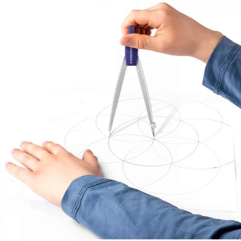 Staedtler Noris Club 550 50 školské kružidlo