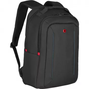BQ 16 batoh na notebook, batoh čierny, do 40,6 cm (16
